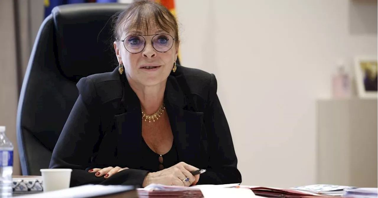 Sophie Joissains, maire d'Aix-en-Provence : 'Oui, je serai candidate en 2026'