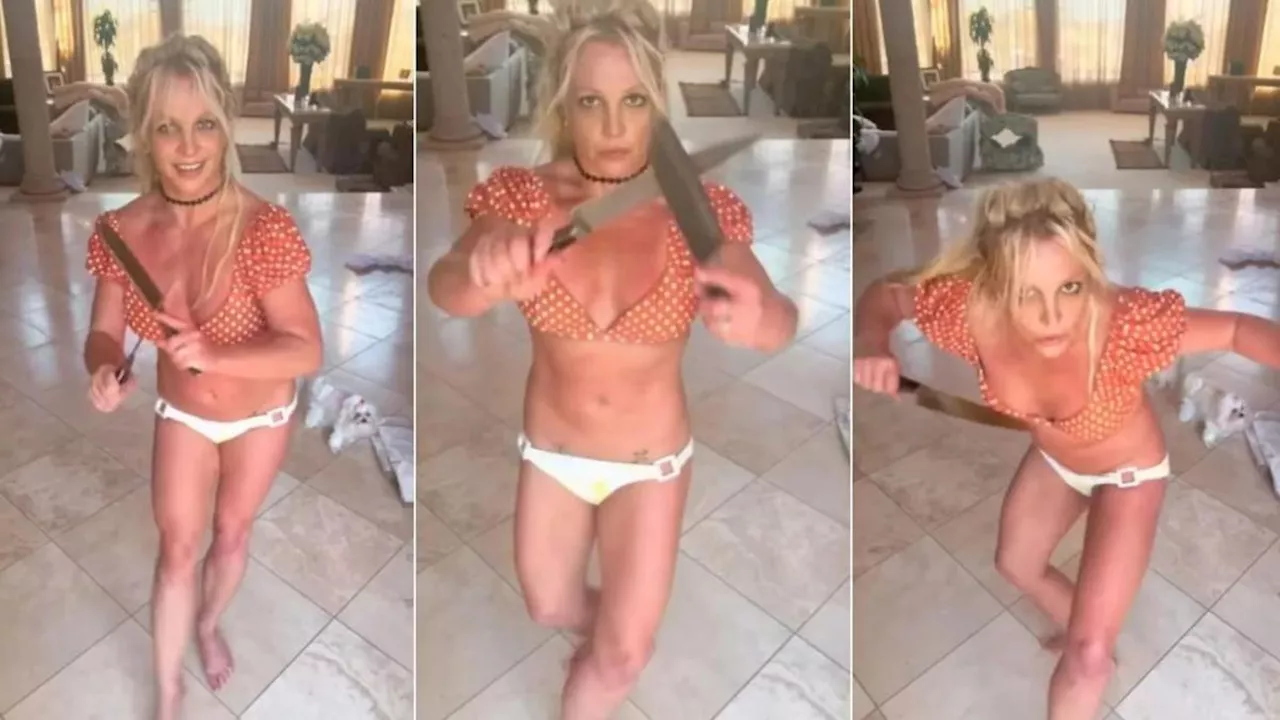 Britney Spears elimina su cuenta de Instagram ¿Qué fue lo que pasó?