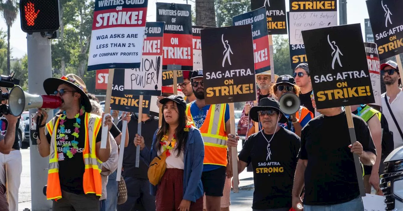 SAG-AFTRA and AMPTP to resume talks Tuesday as strike passes 100 days