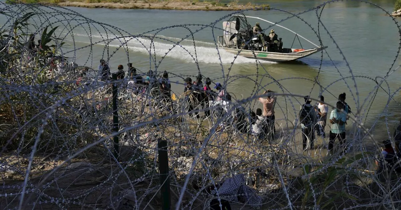 Venezolanos se convierten en nacionalidad más arrestada por cruzar ilegalmente frontera sur de EEUU