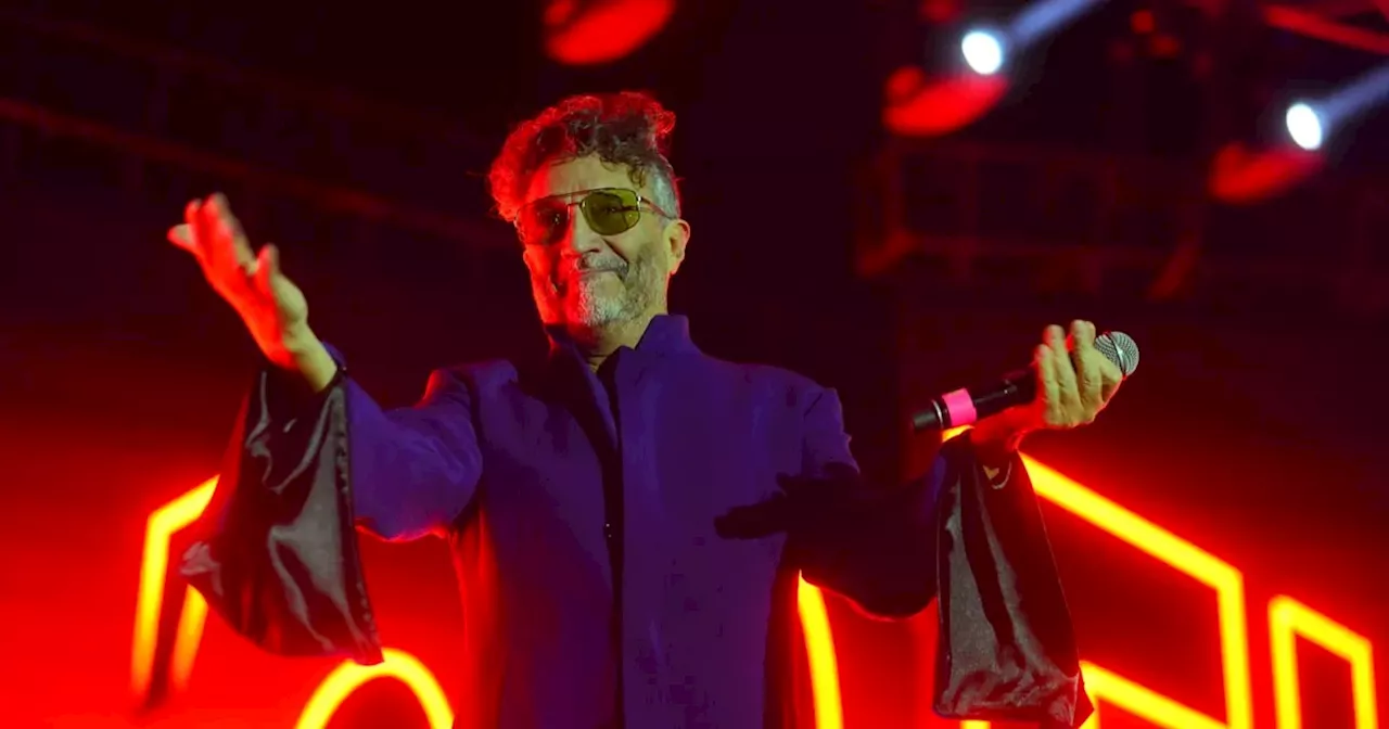 ¿El amor antes del horror? Fito Páez se vistió de gloria en el Monumental de Alta Córdoba