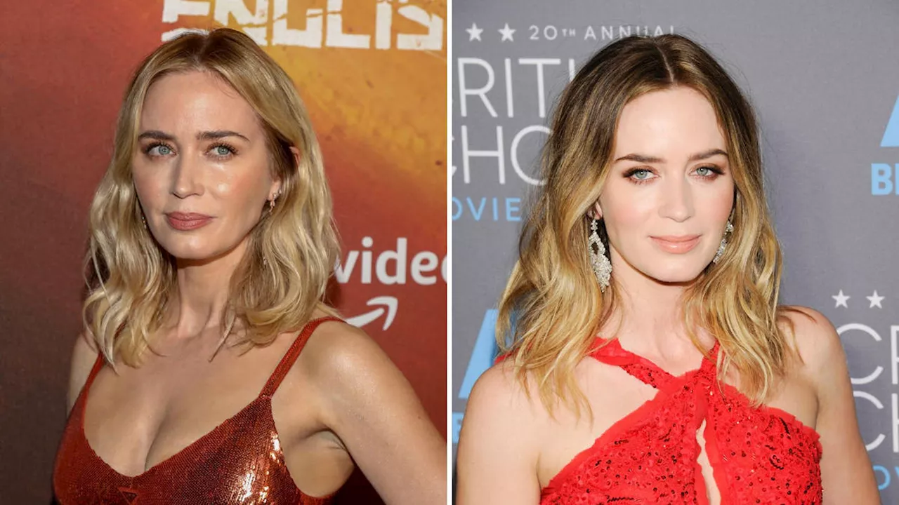 Emily Blunt apologises for 'insensitive' comments after fans slam star for ‘fat-shaming’ waitress in 2012 clip