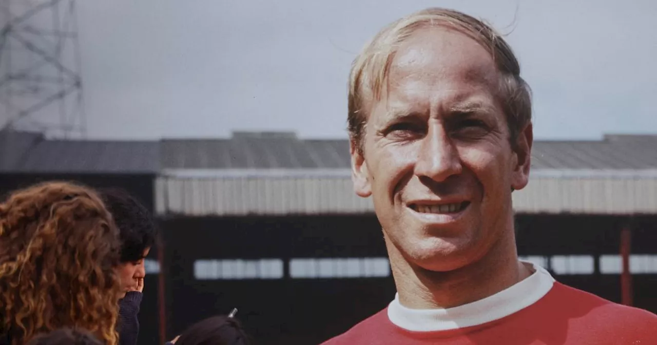 Décès de Bobby Charlton : le monde du foot pleure une légende