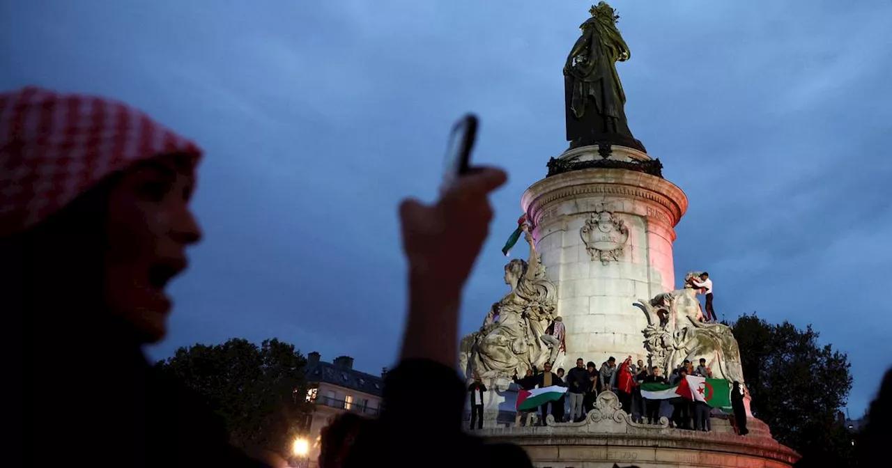 Manifestation propalestinienne : «Aucun débordement ne sera toléré» lors du rassemblement dimanche à Paris pour Gaza