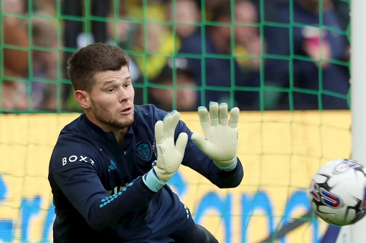 Graham Smyth's Leeds United player ratings and match gallery in stunning Norwich City turnaround