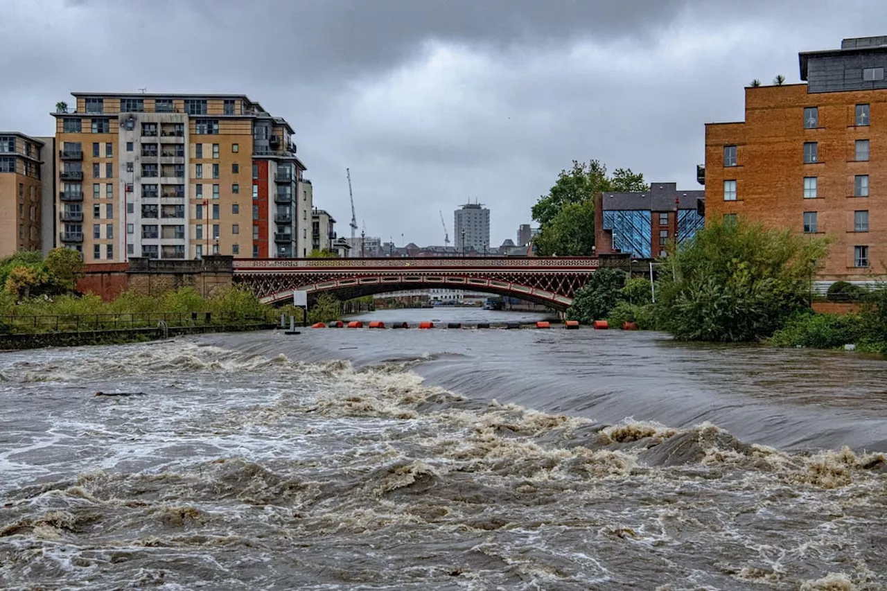 Leeds weather: Latest weather updates and forecast in aftermath of Storm Babet