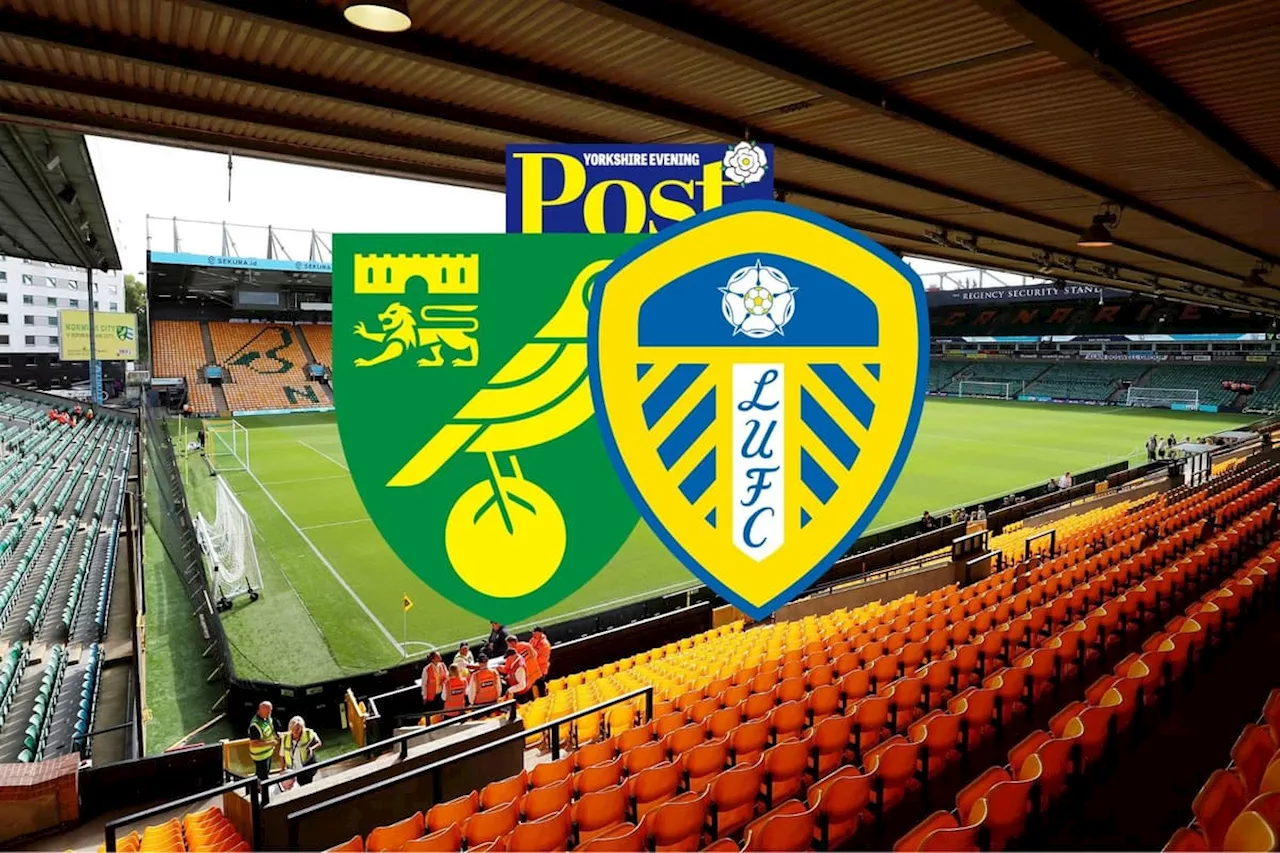 Norwich City 2-3 Leeds United highlights: Summerville scores twice in stunning comeback