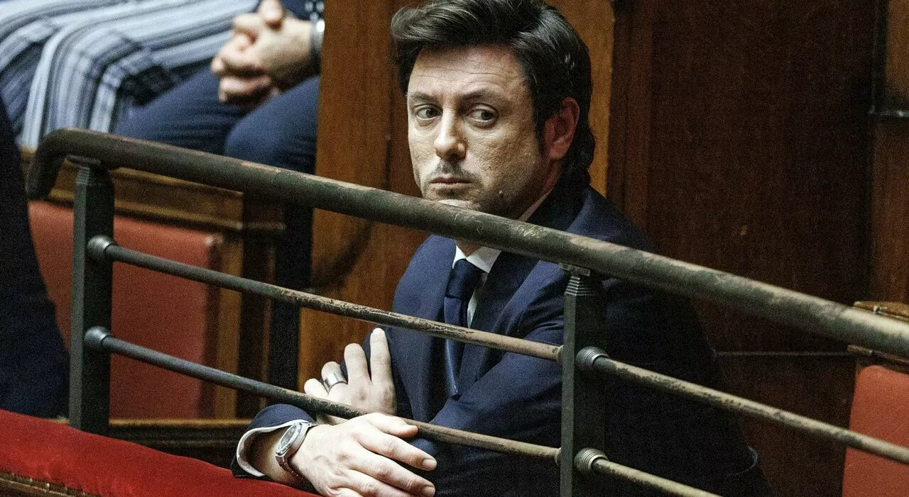 Andrea Giambruno, parla l'ex collega di Telenova: «Era sempre garbato, non lo riconosco più»