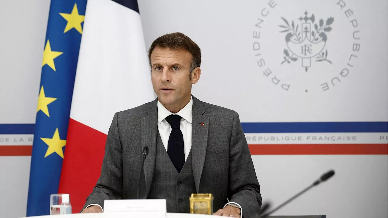 Guerre Hamas-Israël : Pourquoi Emmanuel Macron n’est pas encore allé sur la zone du conflit