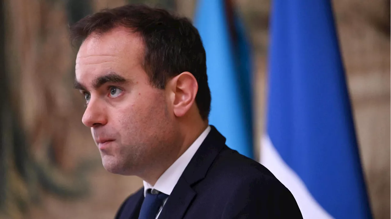 LFI devient « un problème pour l’image de la France », estime Sébastien Lecornu