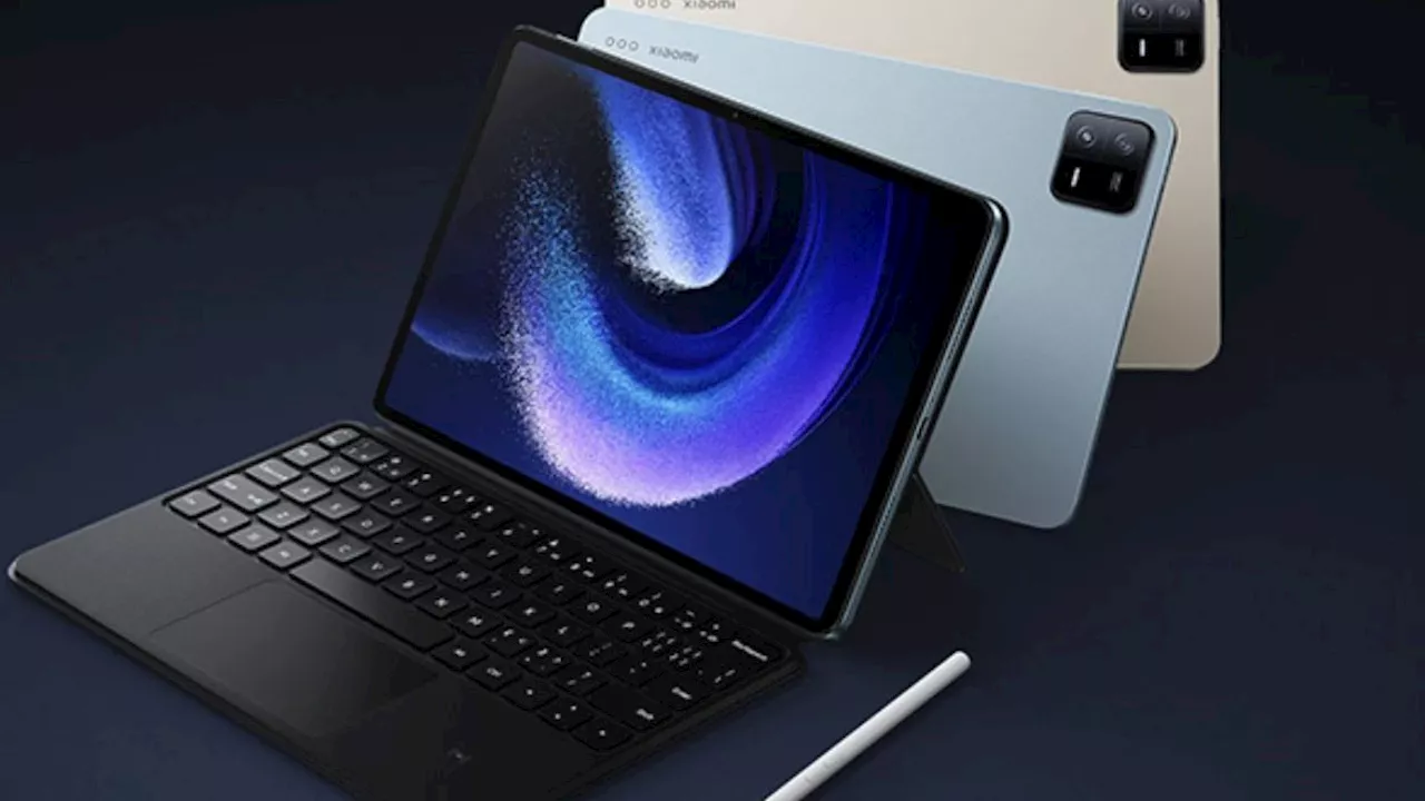 Bon plan tablette tactile : la Xiaomi Pad 6 est un très bon prix sur Cdiscount