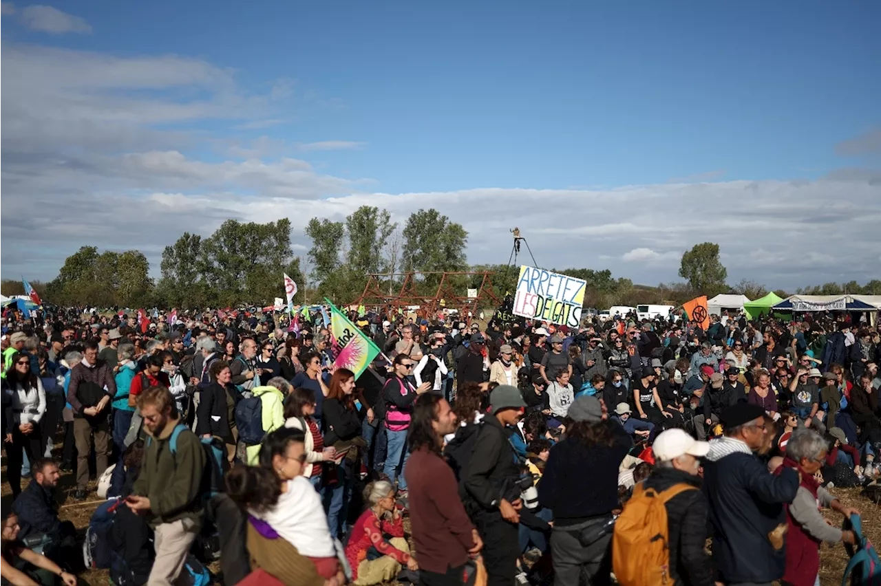 A69 Toulouse-Castres: les opposants 'plus déterminés que jamais'