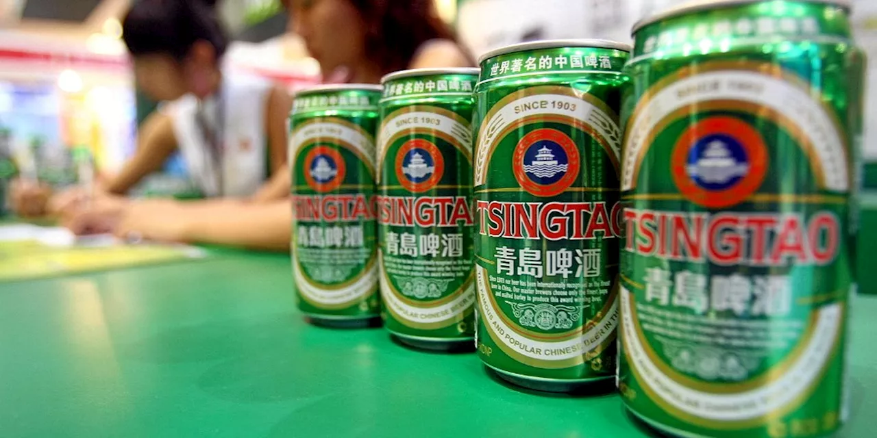 Chine : un employé du brasseur Tsingtao urine dans une cuve, une enquête est ouverte