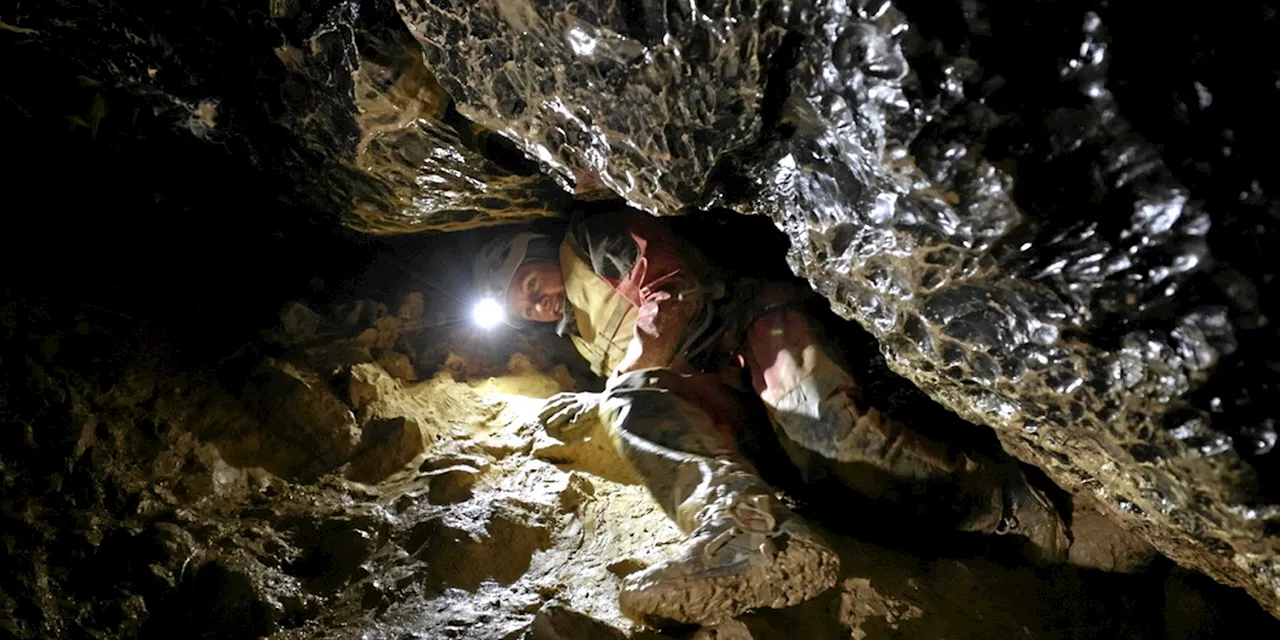 Filmés 40 jours sous terre : l’expérience « Deep Time » se dévoile dans un documentaire