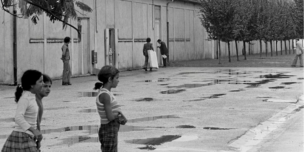 « Un sang d’encre » : un polar noir et social dans la France des années 1980