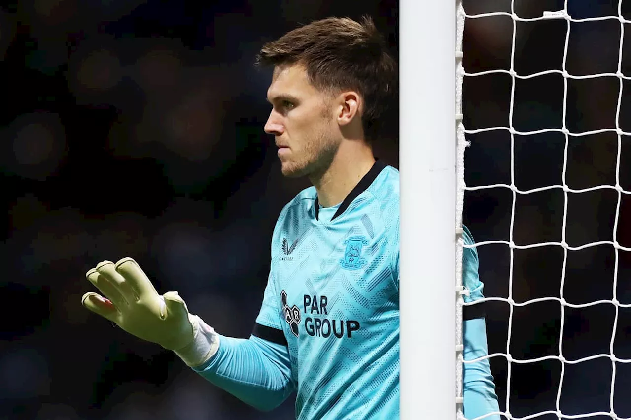 - Sky Sports pundits criticise Preston North End keeper for Millwall equaliser