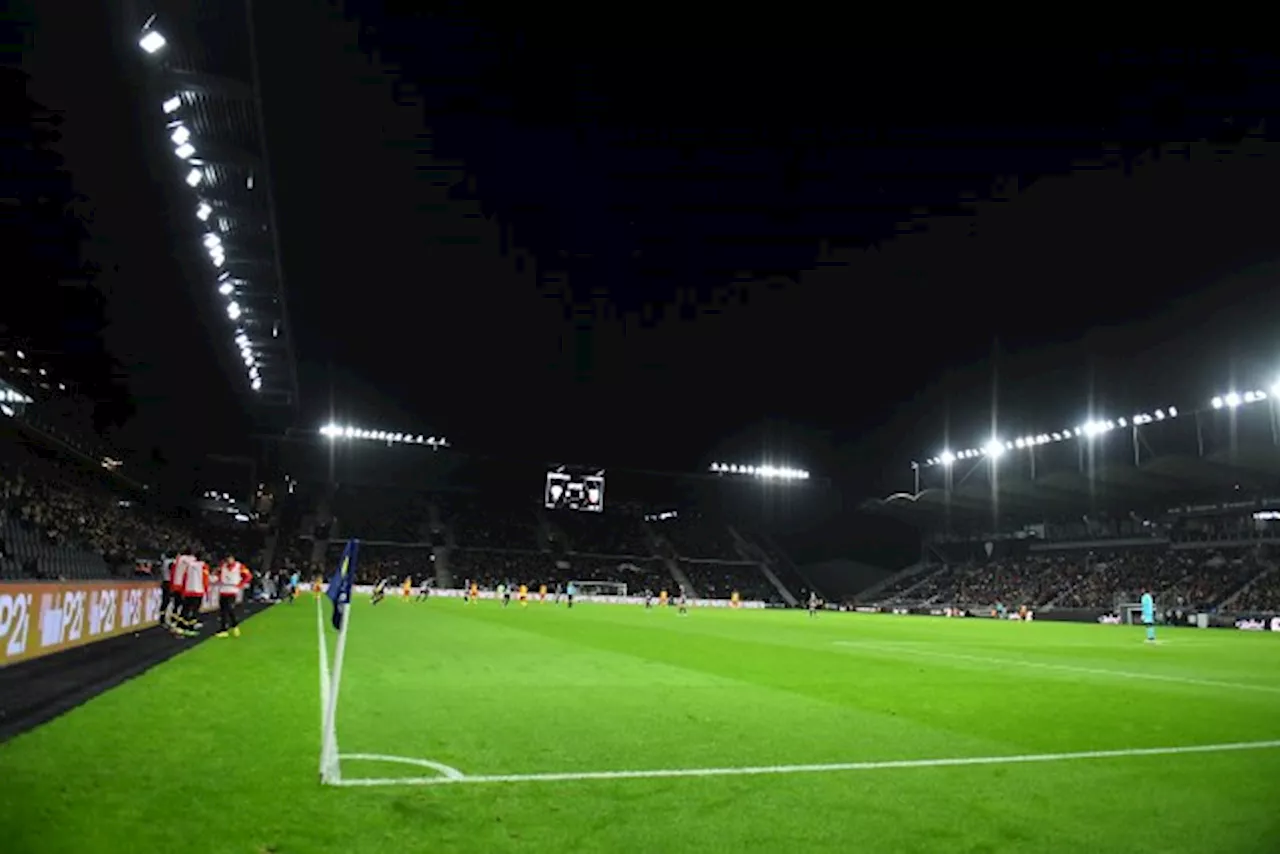 Angers - Bordeaux