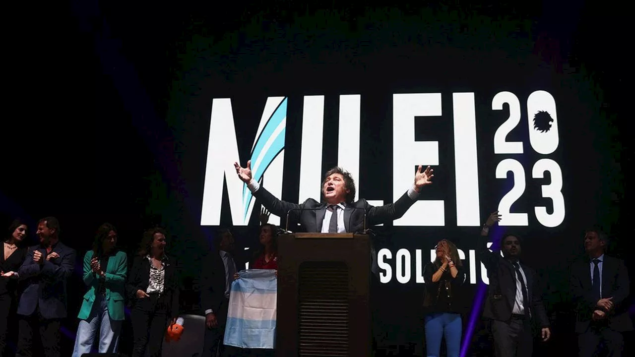 Présidentielle en Argentine : avec Javier Milei, la tentation du libertarisme