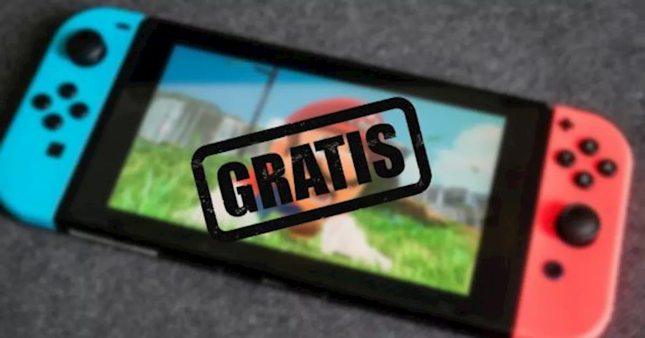 Gratis: regalarán 7 juegos para Nintendo Switch, ¿cómo y cuándo conseguirlos?