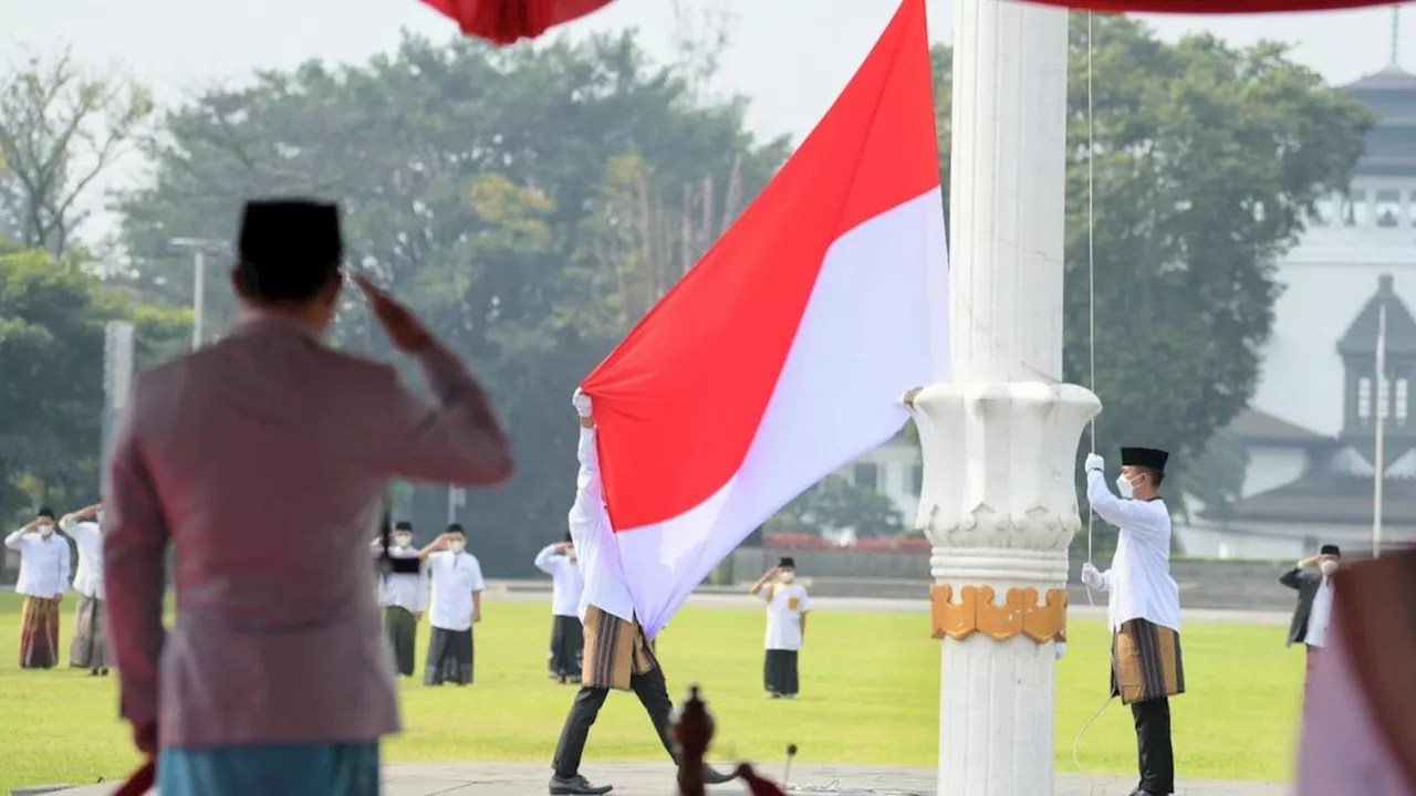 3 Contoh Teks Doa Apel Hari Santri 2023, Bermakna dan Menyentuh Hati