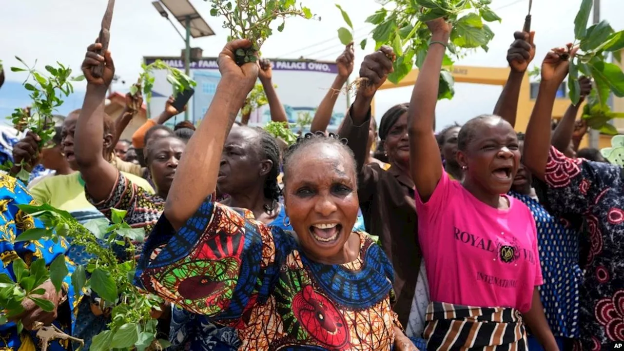 Meningkatkan Pemberdayaan Digital Bagi Perempuan di Nigeria