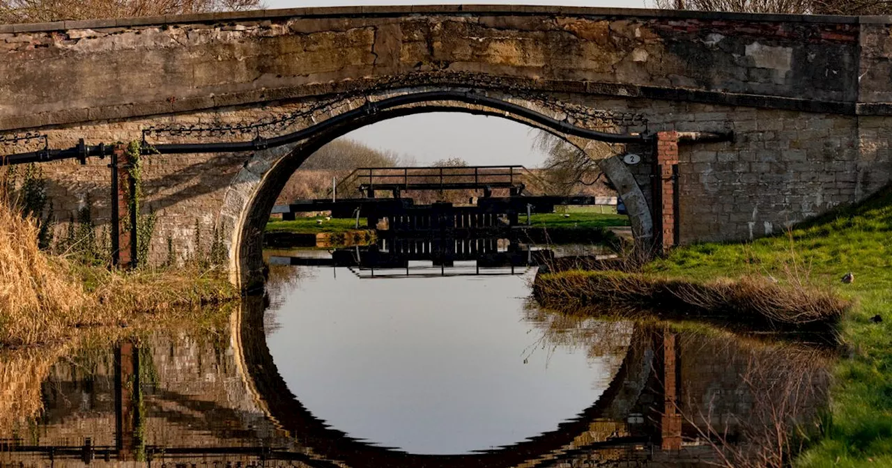 The canalside village that's like dipping into Mary Poppins' bag