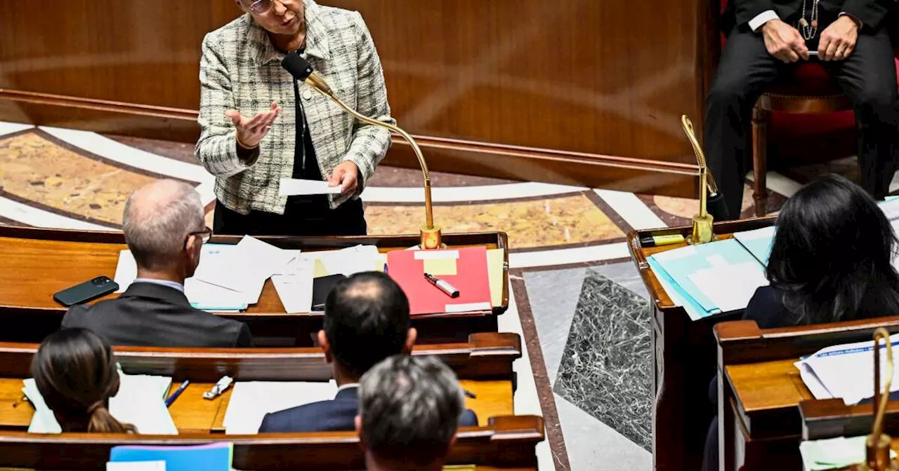 Elisabeth Borne repousse deux nouvelles motions de censure à l’Assemblée sur le budget 2024