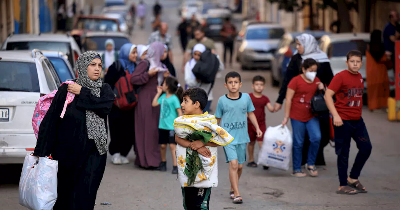 La mémoire de la « Nakba » toujours vive à Gaza