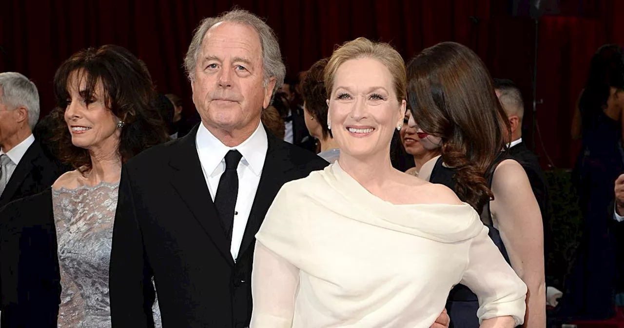 Meryl Streep et Don Gummer, mariés depuis 45 ans, révèlent être séparés depuis plusieurs années