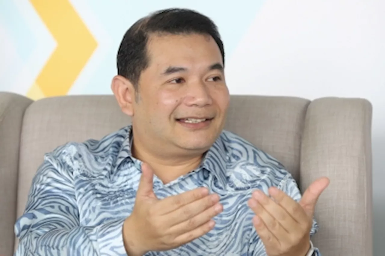 Health Ministry: Minister Rafizi stable after recently hospitalised from heart illness