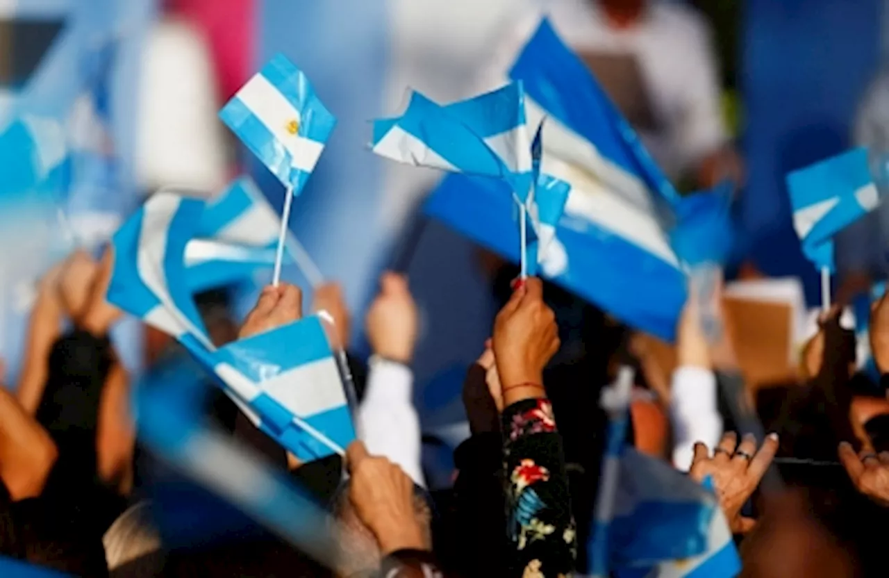 ‘I’m 50-50 until Sunday’: Argentina’s voters on a knife-edge as election nears