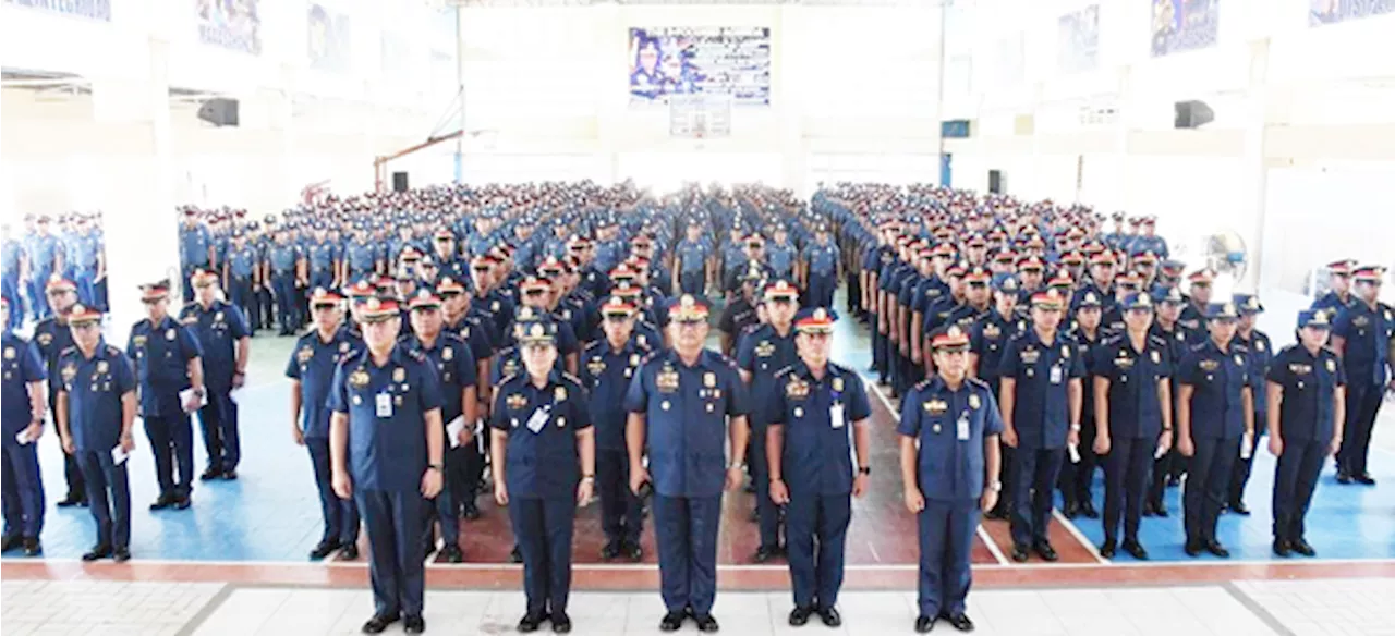 682 cops under training recalled for BSKE duty