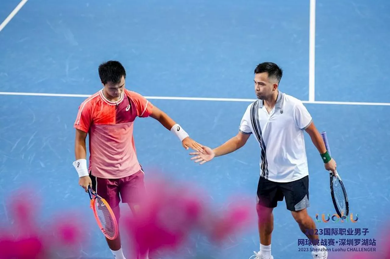 Alcantara, partner bow out in semis of Challenger tourney