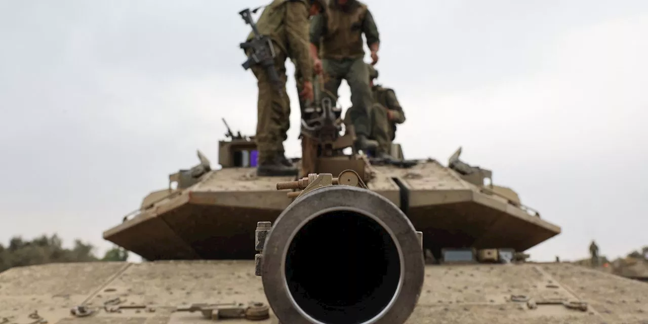 Israel-Hamas war could be the tipping point for a fragile financial system