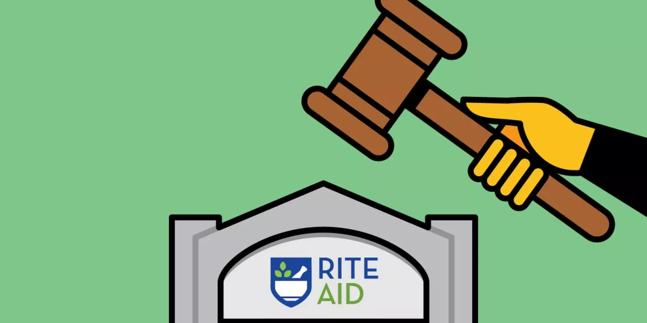 Rite Aid Files for Bankruptcy, the Latest in a Growing Trend