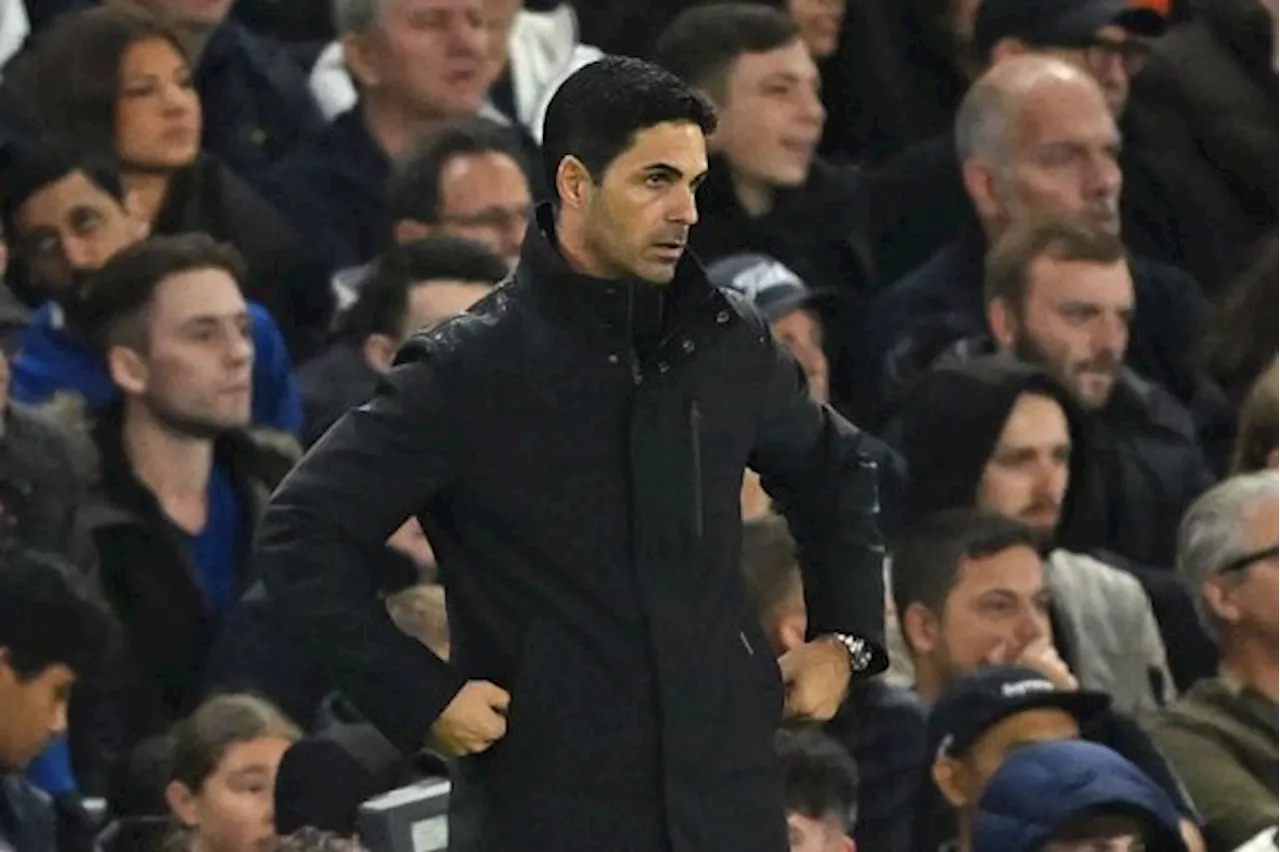 Arteta Puji Anak Asuhnya Berhasil Tahan Imbang Chelsea