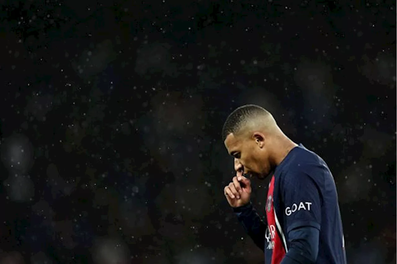 Mbappe Tampil Cemerlang, PSG Menang 3-0 Nice Puncaki Klasemen Ligue 1