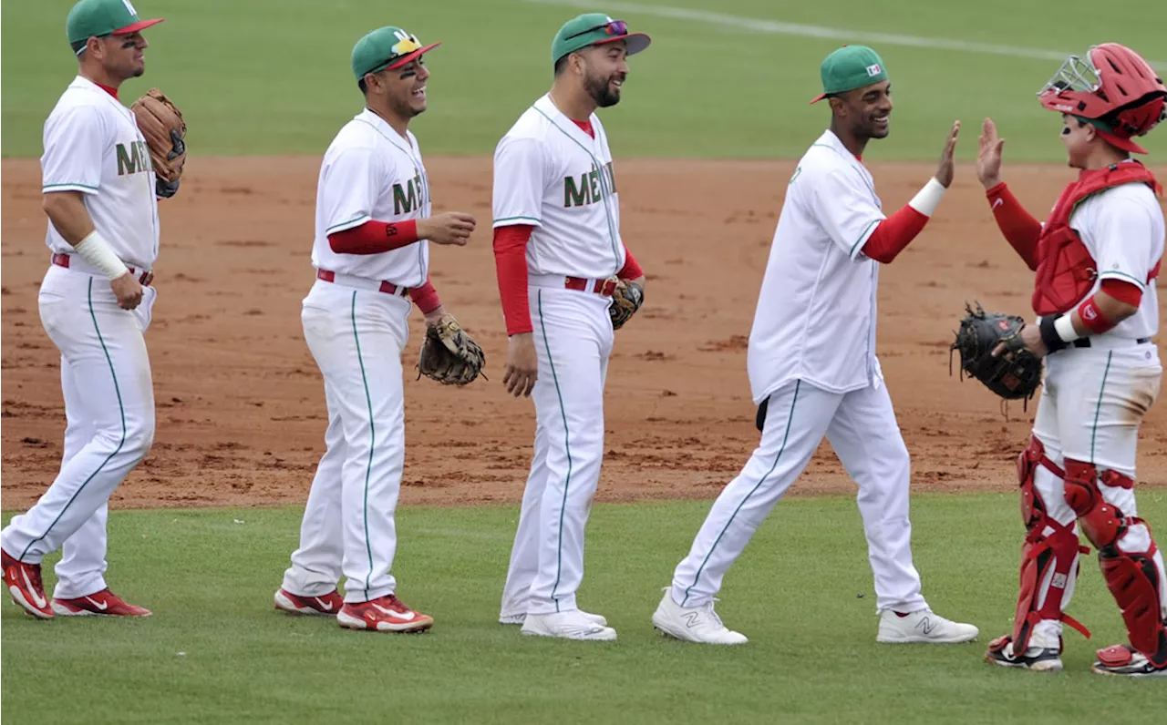 Selección Mexicana de Beisbol liga dos triunfos en Juegos Panamericanos