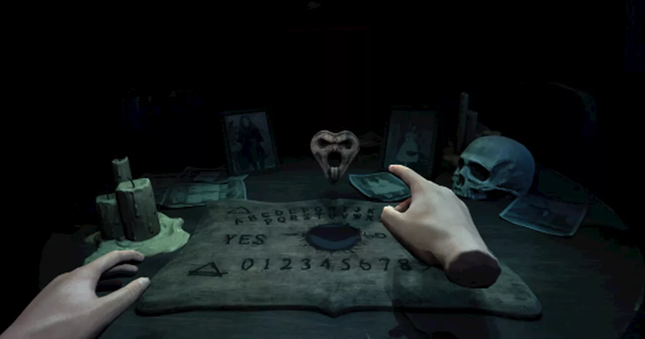 'I tried to survive the night at DNA VR's Virtual Reality horror experience'