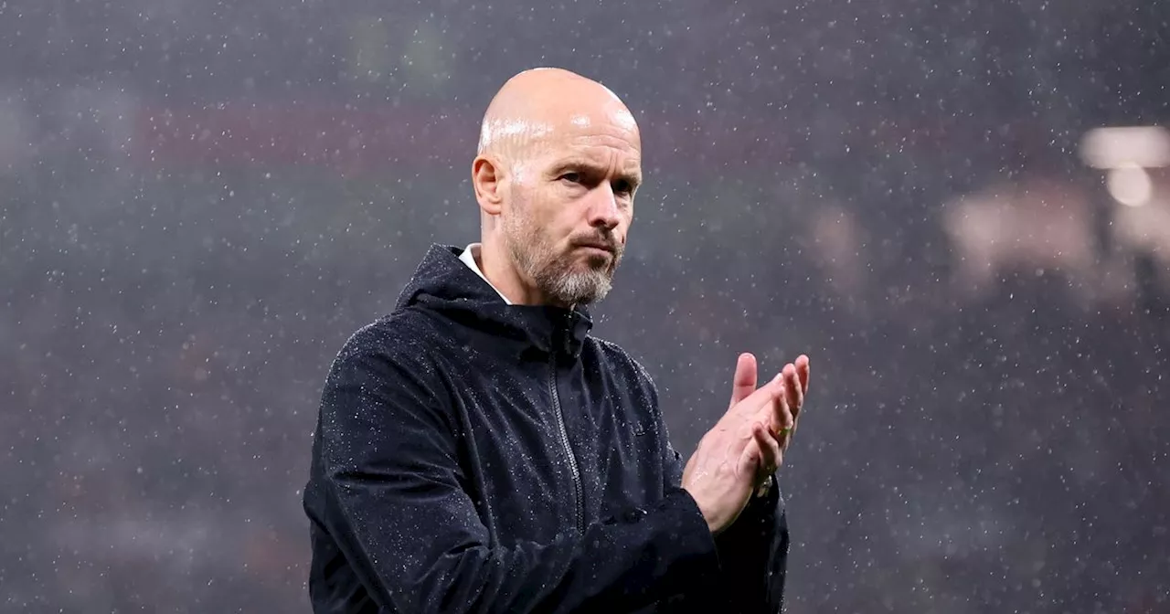 - Man United fans question Erik ten Hag decision vs Sheff United