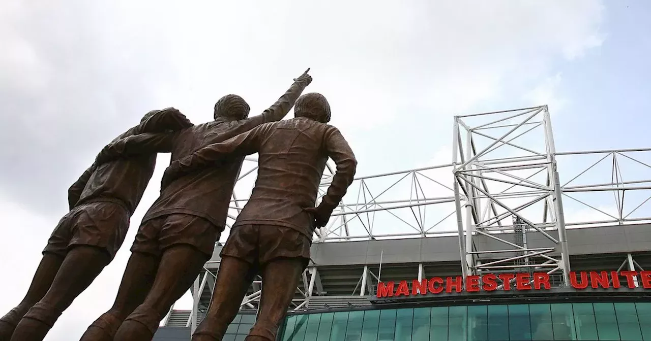 Man United players to wear black armbands after death of Sir Bobby Charlton