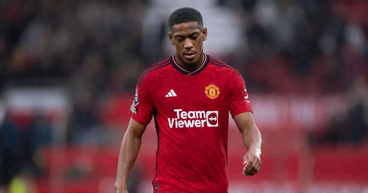 Manchester United ‘make decision’ on Anthony Martial transfer