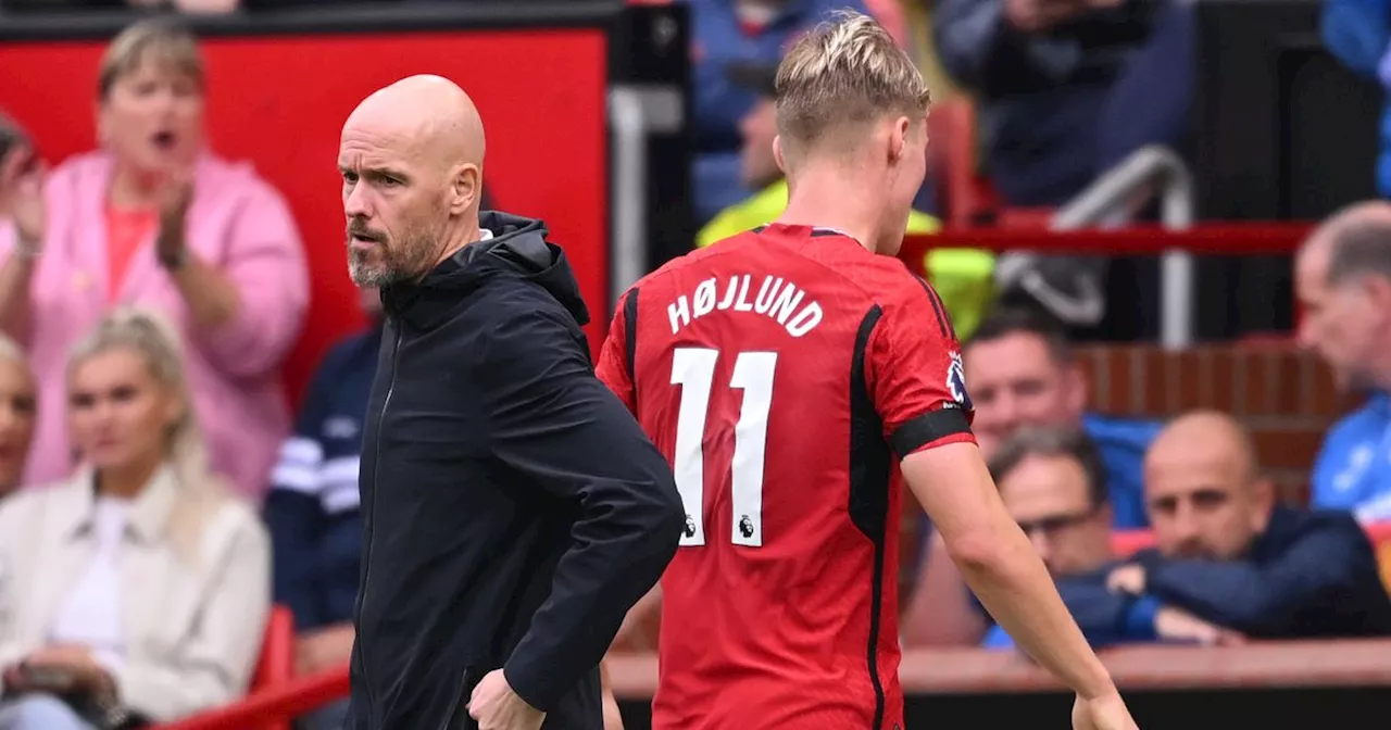 Ten Hag can finally unleash his dream Man United attack vs Sheffield United