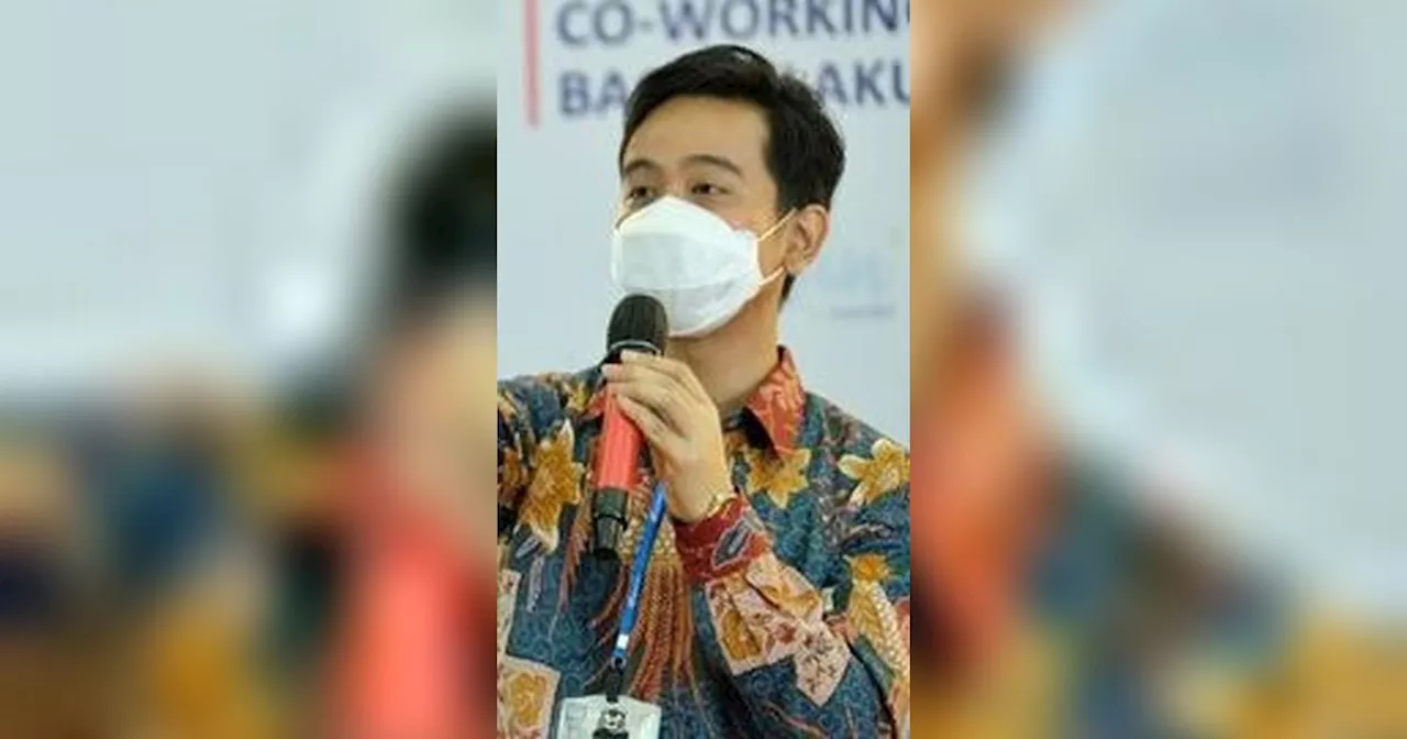 Golkar Setuju Gibran Rakabuming Raka Cawapres Prabowo Subianto