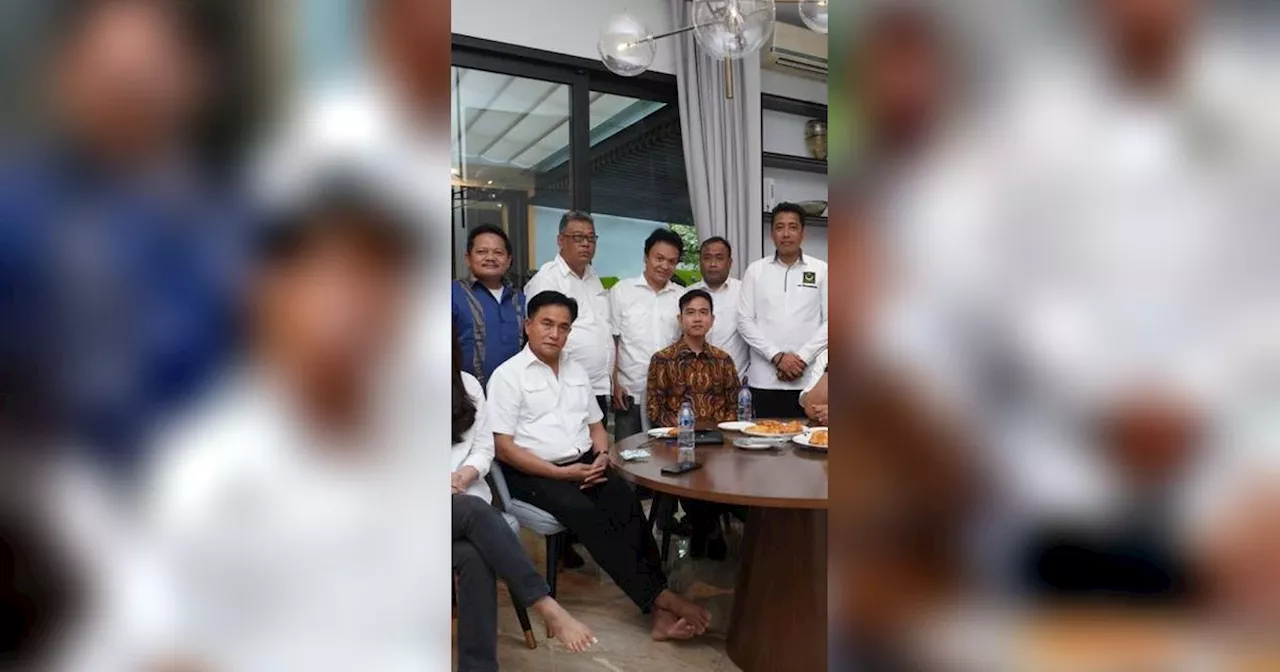 PBB Dukung Prabowo-Gibran, Yusril Pasang Badan Gugatan Hukum Pilpres