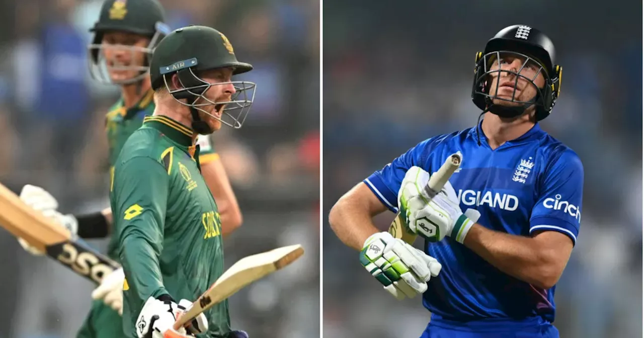 England's World Cup in tatters after record 229-run loss to South Africa