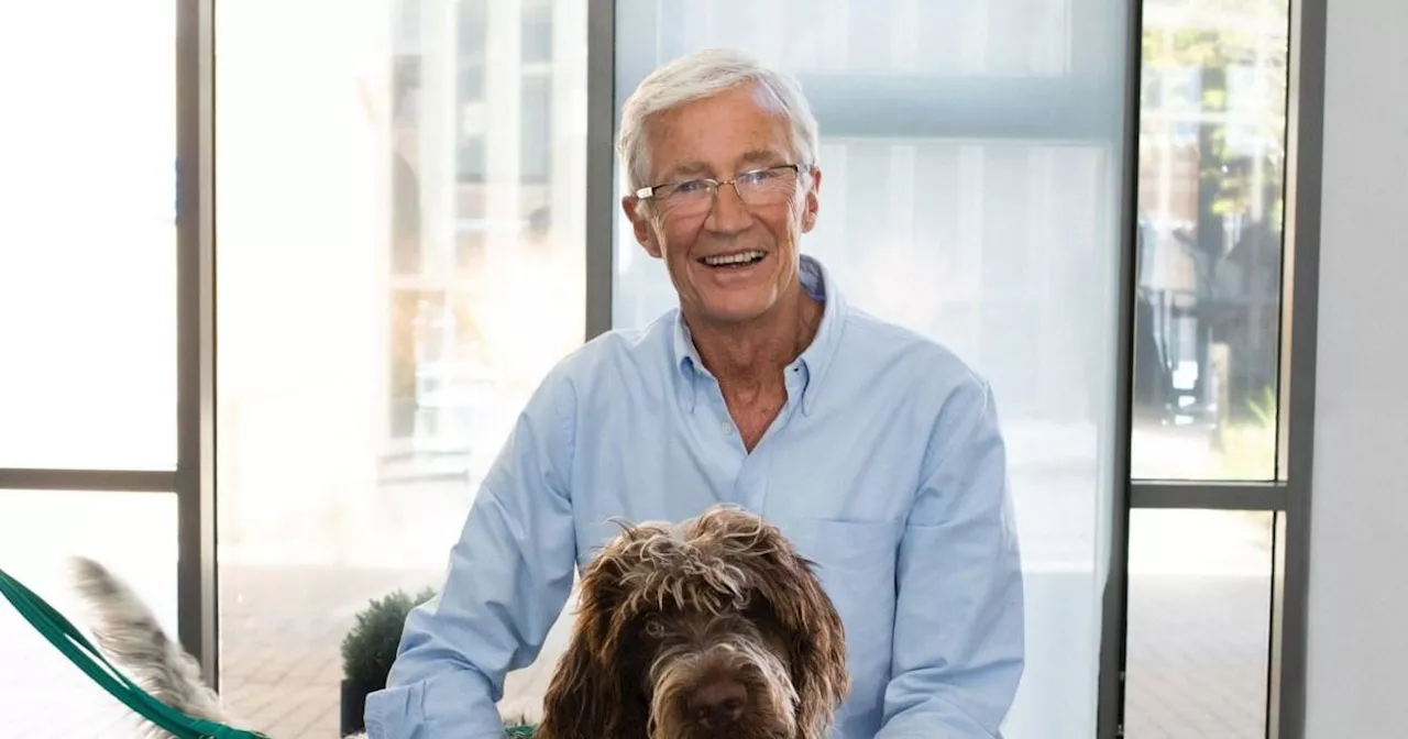 Paul O'Grady's For The Love of Dogs 'being remade by ITV'