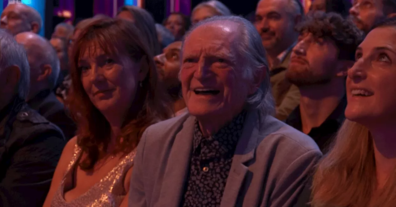 Strictly Come Dancing 2023: Harry Potter actor David Bradley shocks