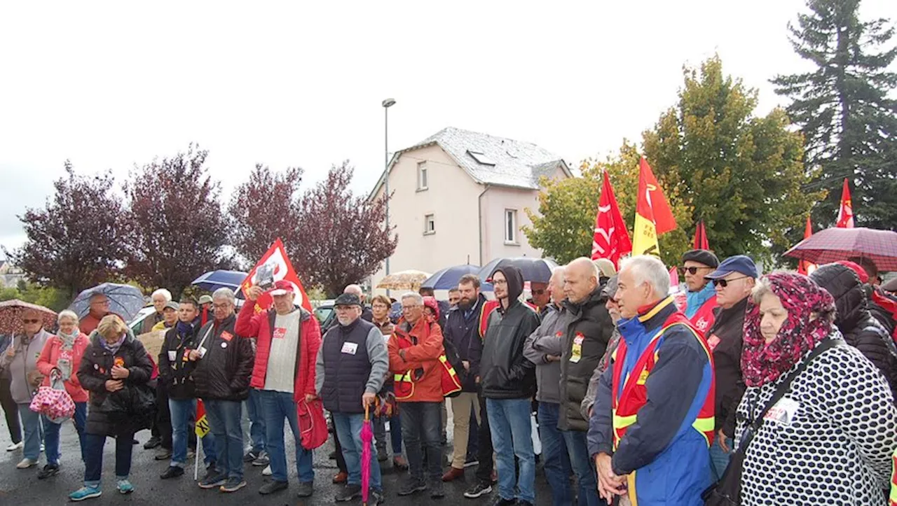 Rail : un rassemblement à Saint-Chély-d'Apcher pour soutenir le train dans le Massif central