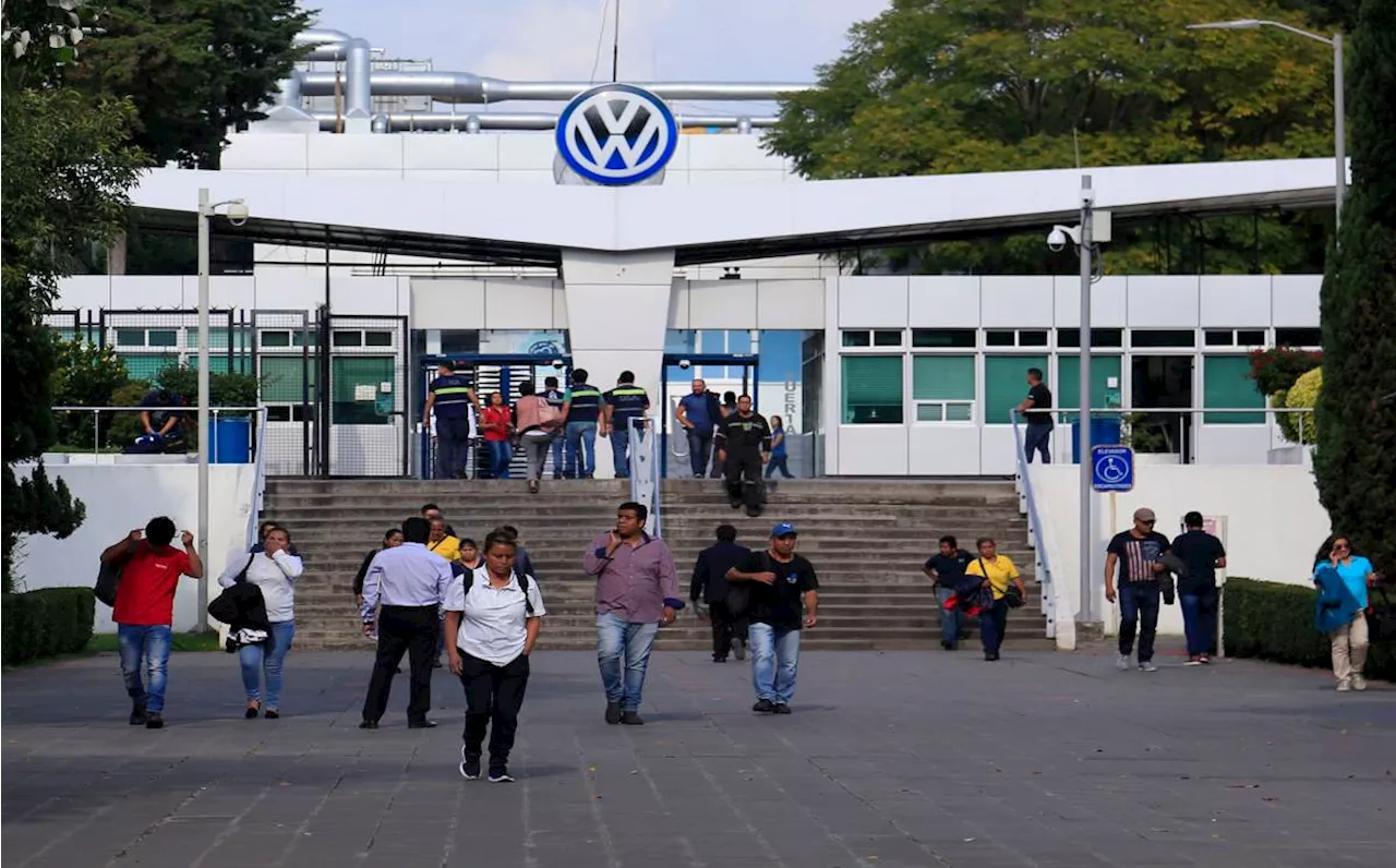 Volkswagen conmemora 56 años de historia en Puebla con 13.7 millones de autos fabricados